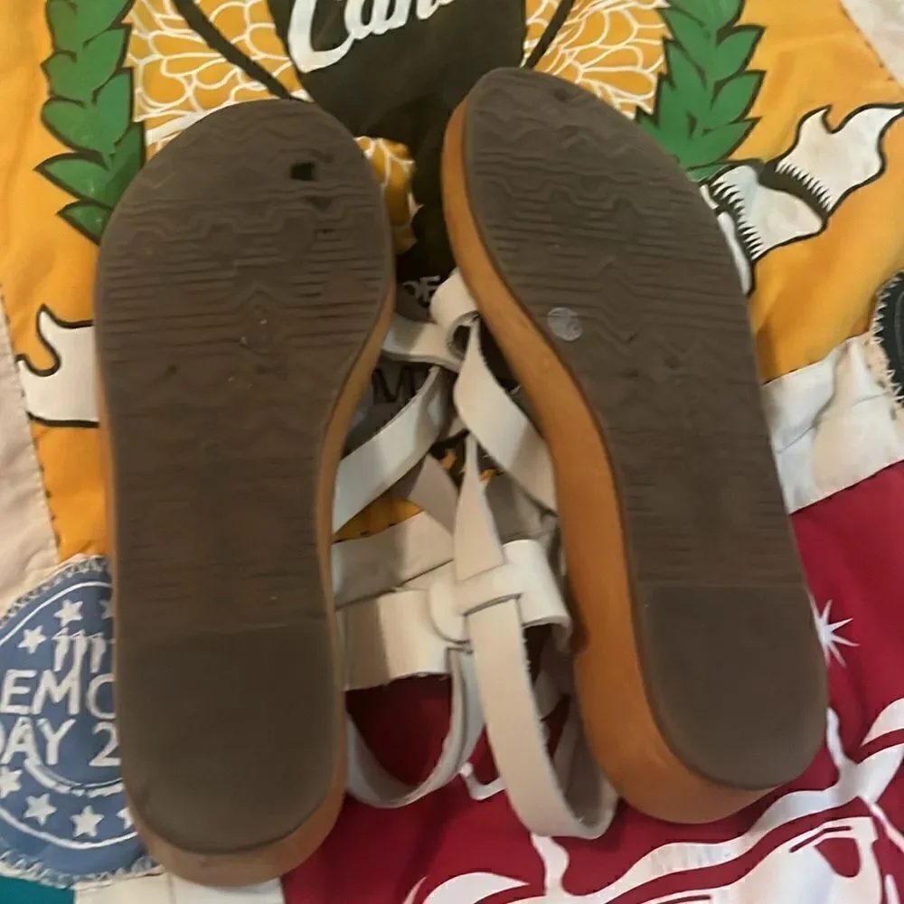 Lucky brand sandals